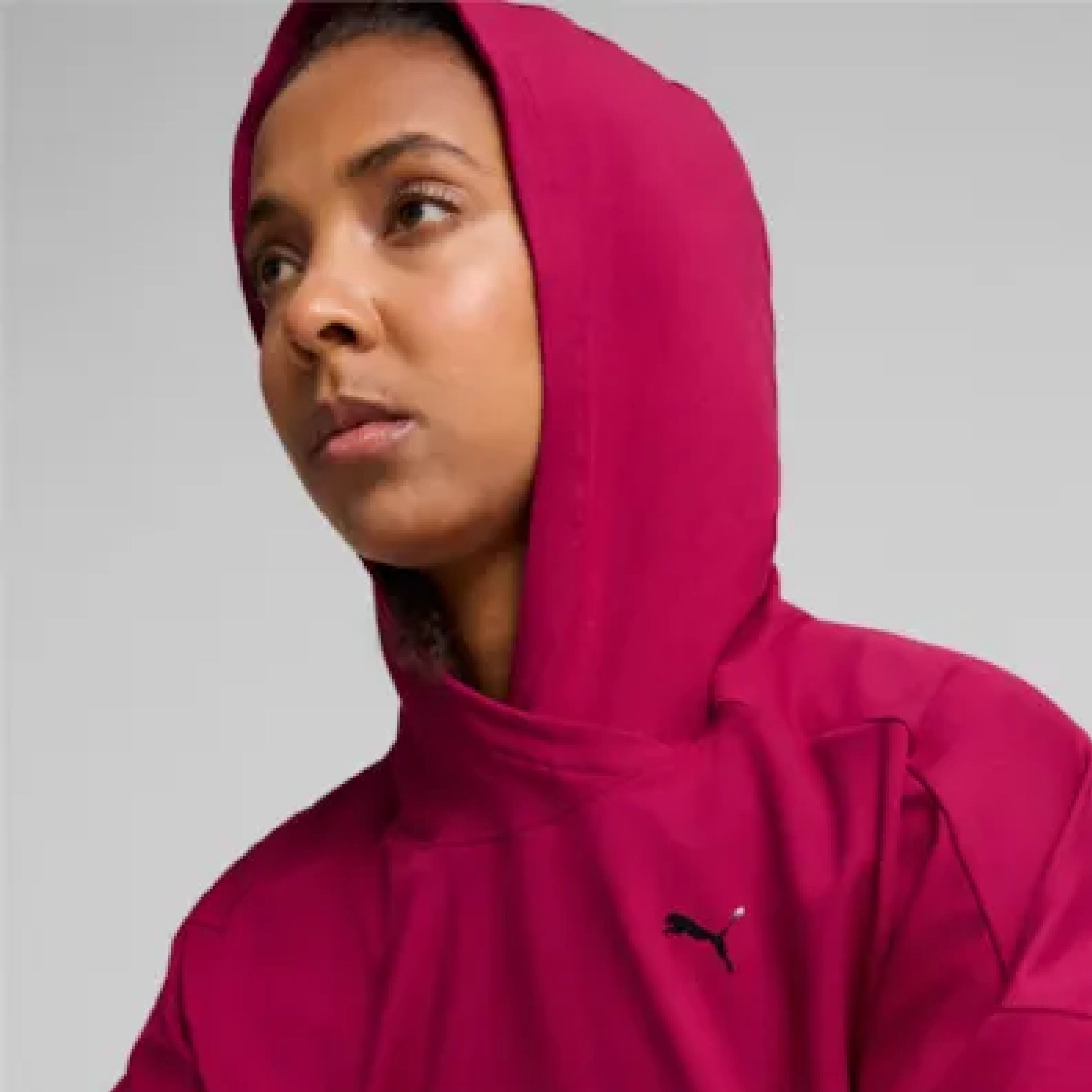 Puma Cloudspun Hoodie Damen