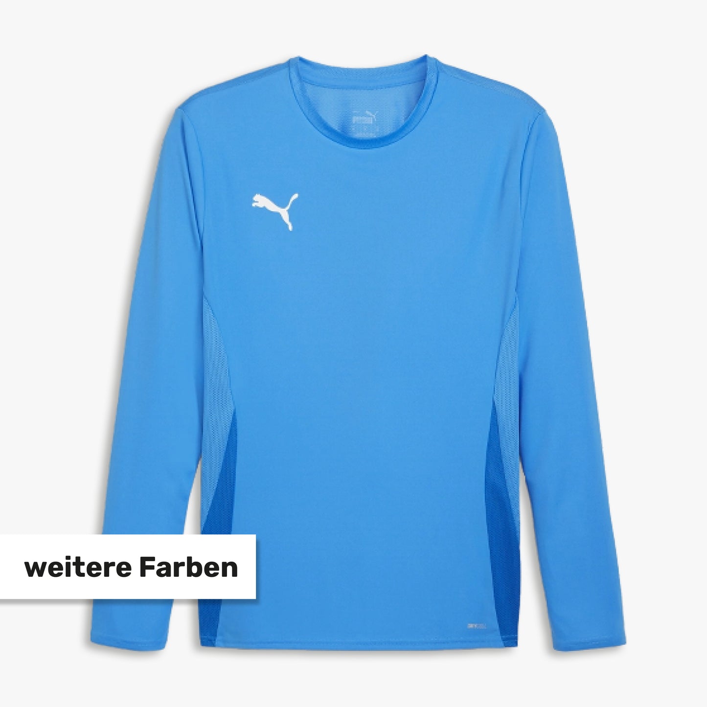 Puma Langarm Funktionsshirt Unisex