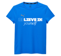 Puma Trainingsshirt "Believe in yourself" Damen