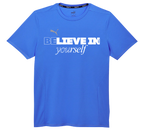 Puma Trainingsshirt "Believe in yourself" Herren