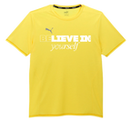 Puma Trainingsshirt "Believe in yourself" Herren