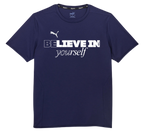 Puma Trainingsshirt "Believe in yourself" Herren