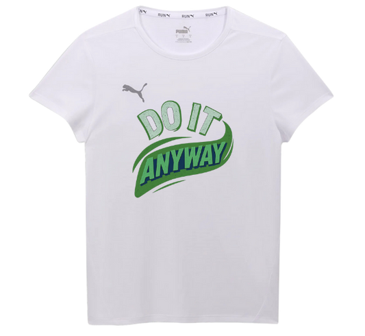 Puma Trainingsshirt "Do it" Damen