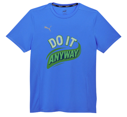 Puma Trainingsshirt "Do it Anyway" Herren