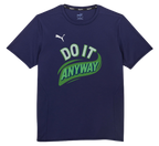 Puma Trainingsshirt "Do it Anyway" Herren