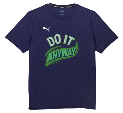 Puma Trainingsshirt "Do it Anyway" Herren
