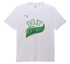 Puma Trainingsshirt "Do it Anyway" Herren