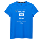 Puma Trainingsshirt "Do it my way" Damen