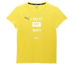 Puma Trainingsshirt "Do it my way" Damen