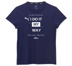 Puma Trainingsshirt "Do it my way" Damen
