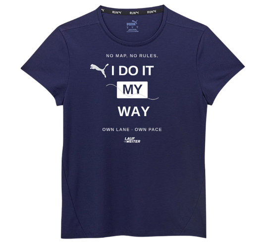 Puma Trainingsshirt "My way" Damen