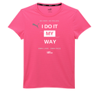 Puma Trainingsshirt "Do it my way" Damen