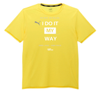 Puma Trainingsshirt "I do it my way" Herren