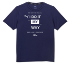 Puma Trainingsshirt "I do it my way" Herren