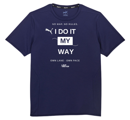 Puma Trainingsshirt "My way" Herren