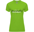 Funktionsshirt "Beat Yesterday" Damen