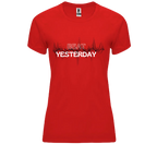 Funktionsshirt "Beat Yesterday" Damen