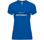 Funktionsshirt "Beat Yesterday" Damen