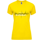 Funktionsshirt "Beat Yesterday" Damen
