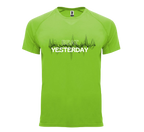 Funktionsshirt "Beat Yesterday" Herren