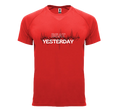 Funktionsshirt "Beat Yesterday" Herren
