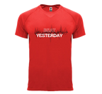 Funktionsshirt "Beat Yesterday" Herren