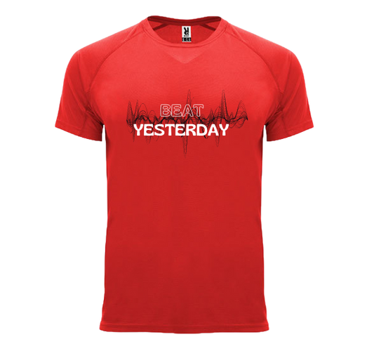 Funktionsshirt "Beat Yesterday" Herren