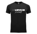 Funktionsshirt "Believe in yourself" Herren