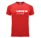 Funktionsshirt "Believe in yourself" Herren