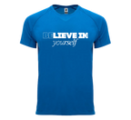 Funktionsshirt "Believe in yourself" Herren