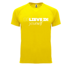 Funktionsshirt "Believe in yourself" Herren