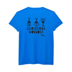 Puma Trainingsshirt "Christmas Workout" Damen