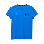 Puma Trainingsshirt "Christmas Workout" Damen
