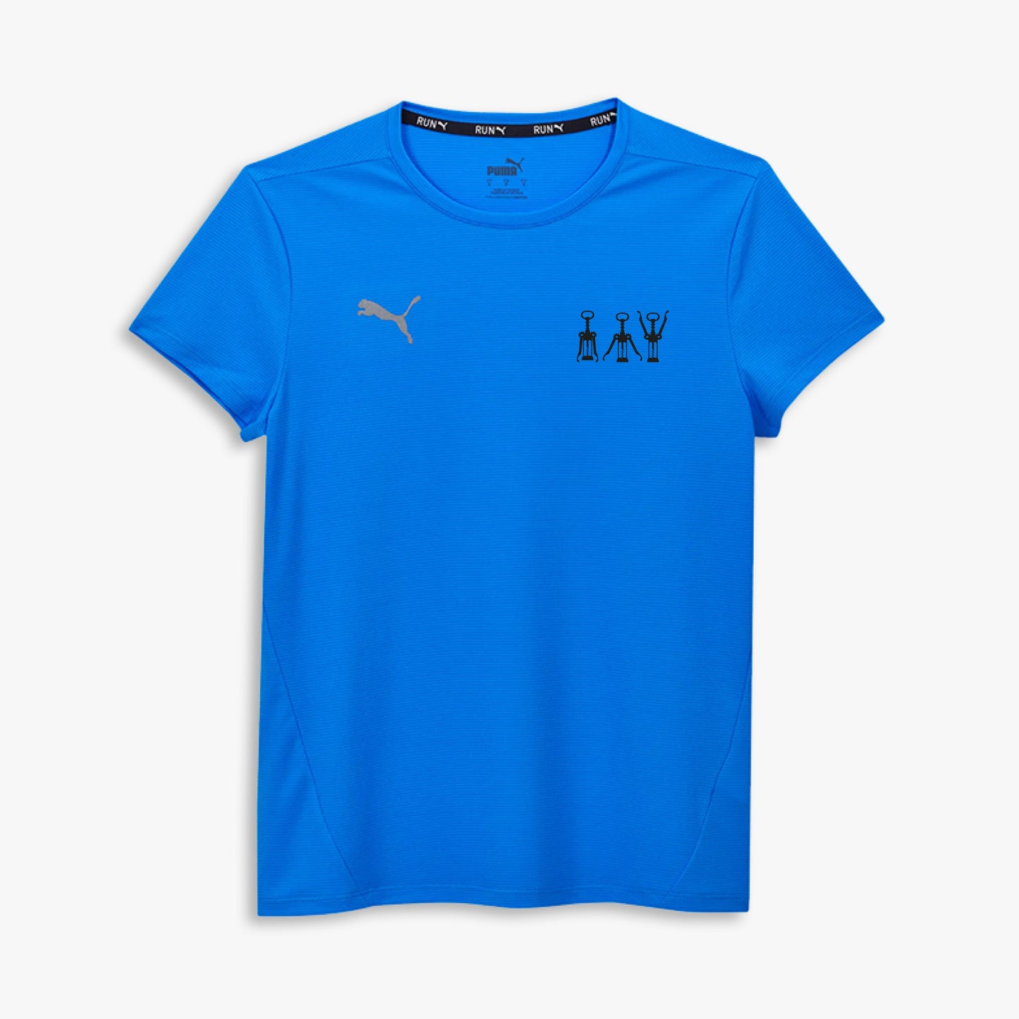 Puma Trainingsshirt "Christmas Workout" Damen