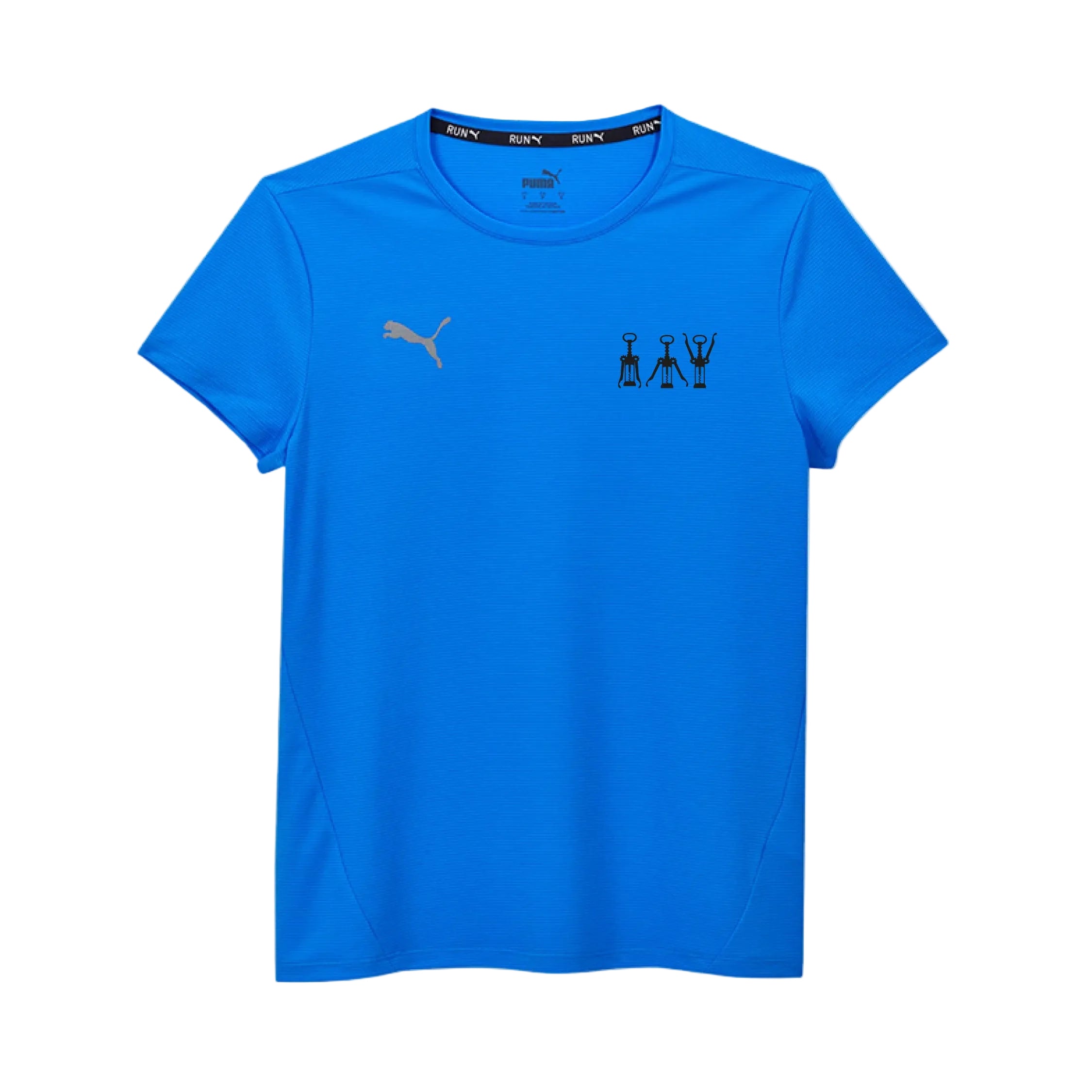 Puma Trainingsshirt "Christmas Workout" Damen