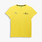 Puma Trainingsshirt "Infinite Love x Running" Damen