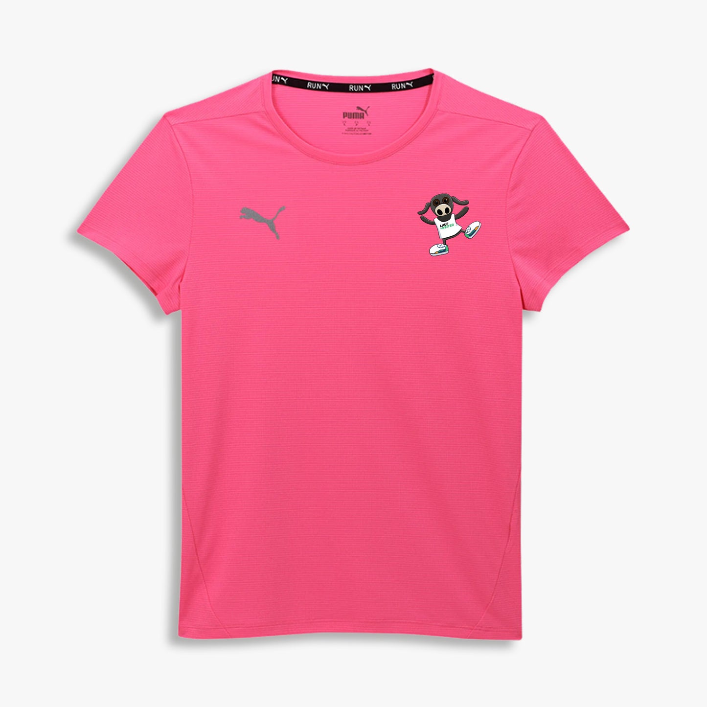 Puma Trainingsshirt "Porki" Damen