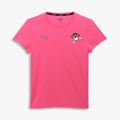 Puma Trainingsshirt "Porki" Damen