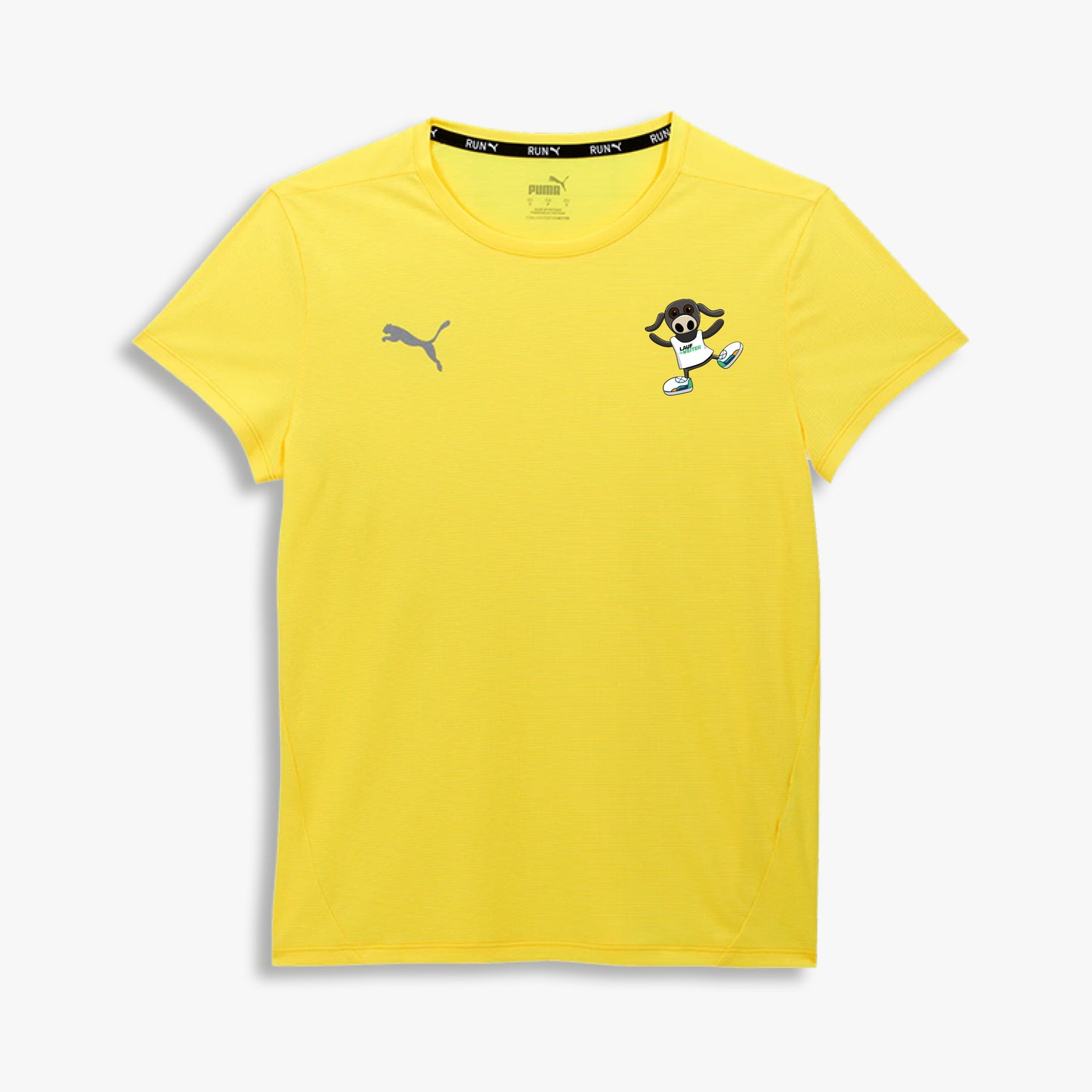 Puma Trainingsshirt "Porki" Damen