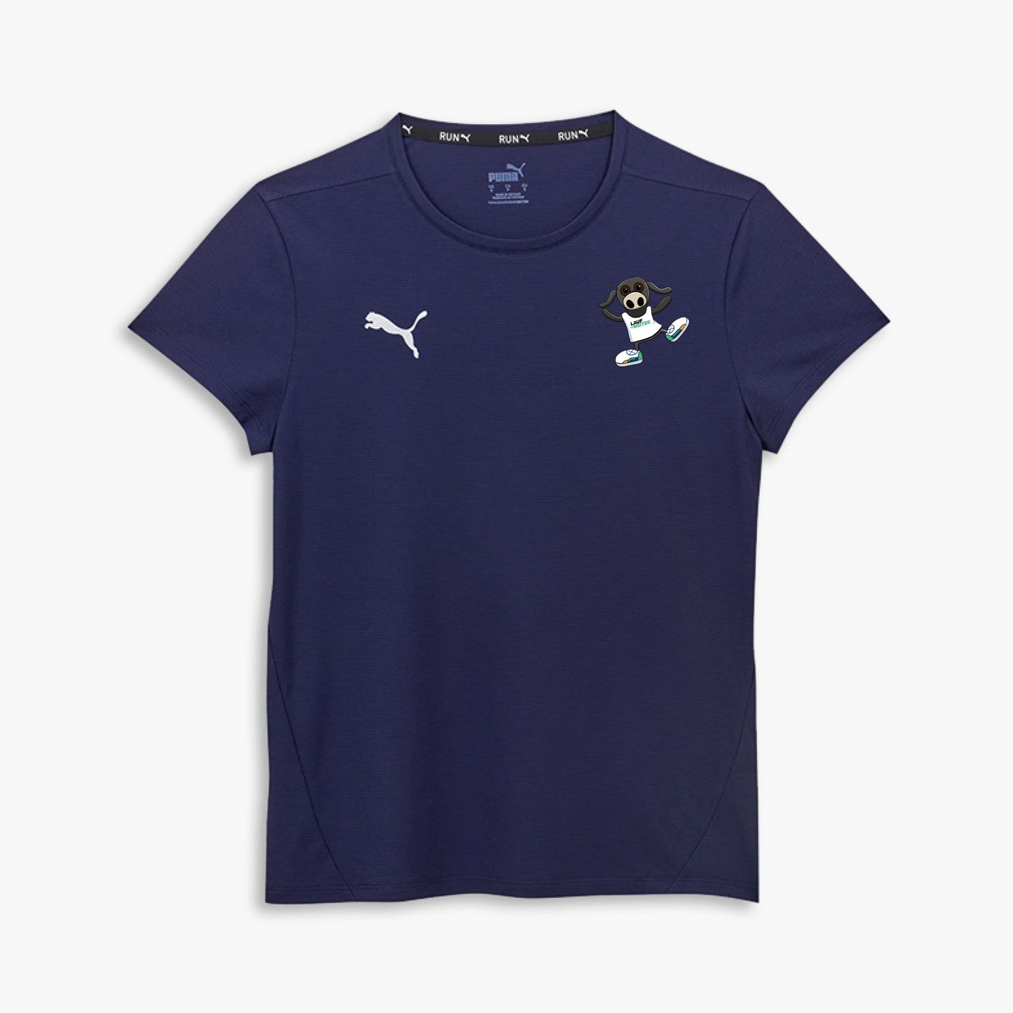 Puma Trainingsshirt "Porki" Damen