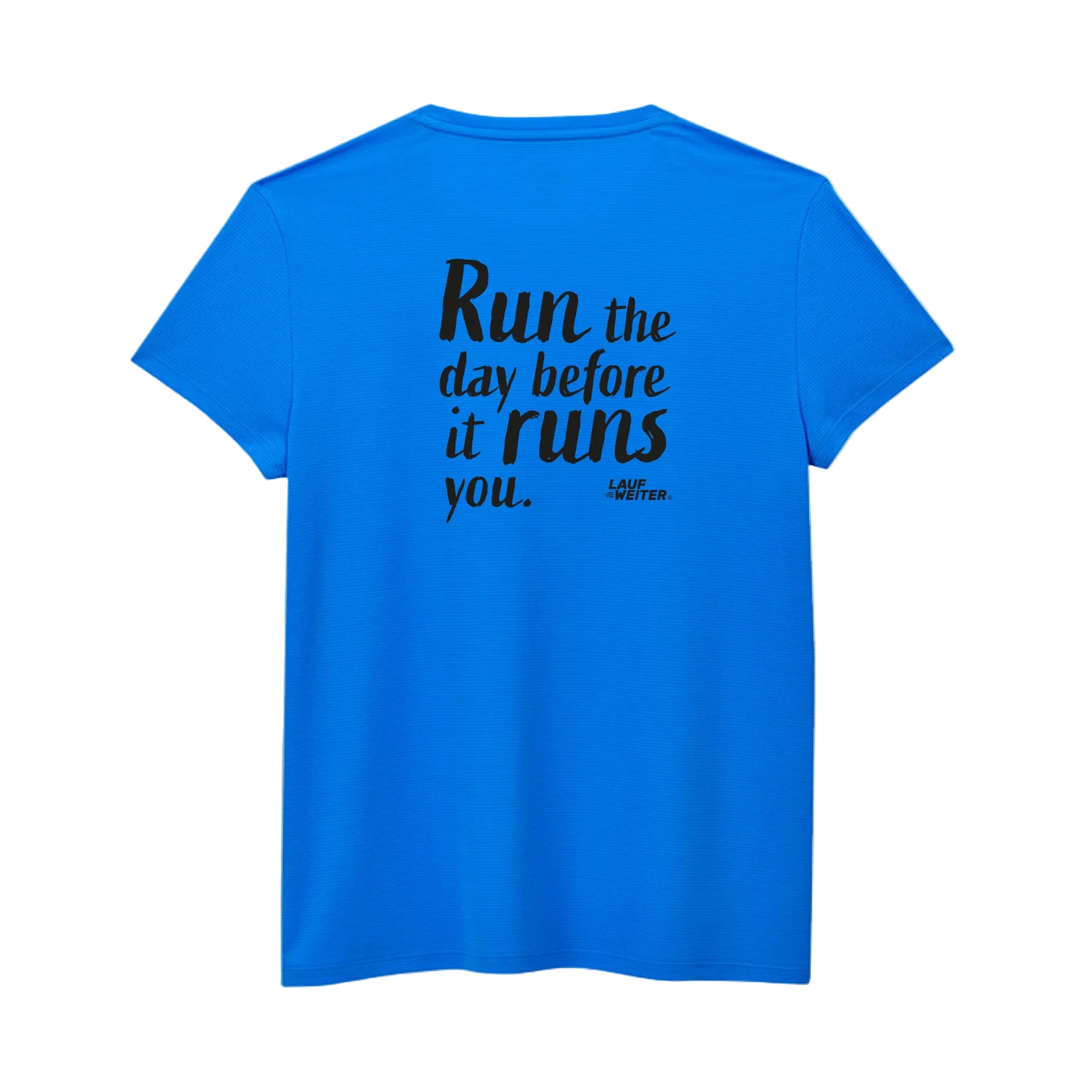 Puma Trainingsshirt "Run the day" Damen