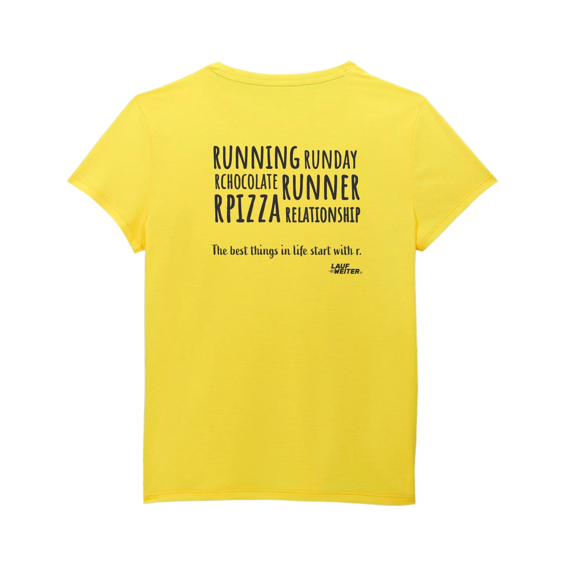 Puma Trainingsshirt "Best things in life" Damen