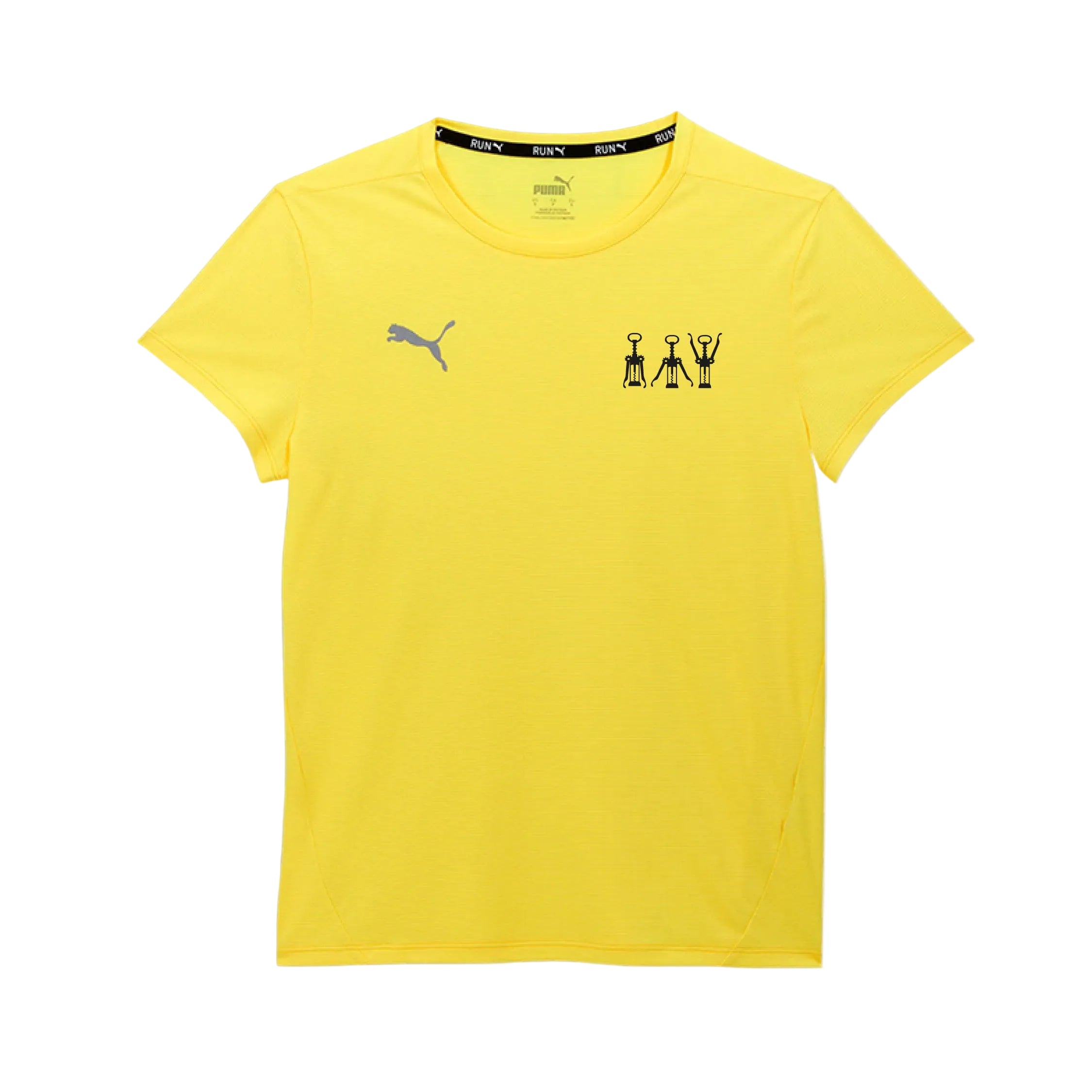 Puma Trainingsshirt "Christmas Workout" Damen