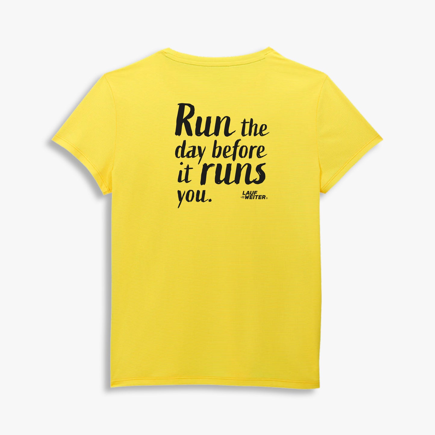 Puma Trainingsshirt "RUN" Damen