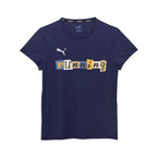 Puma Trainingsshirt "Running" Damen