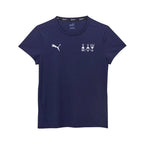 Puma Trainingsshirt "Christmas Workout" Damen