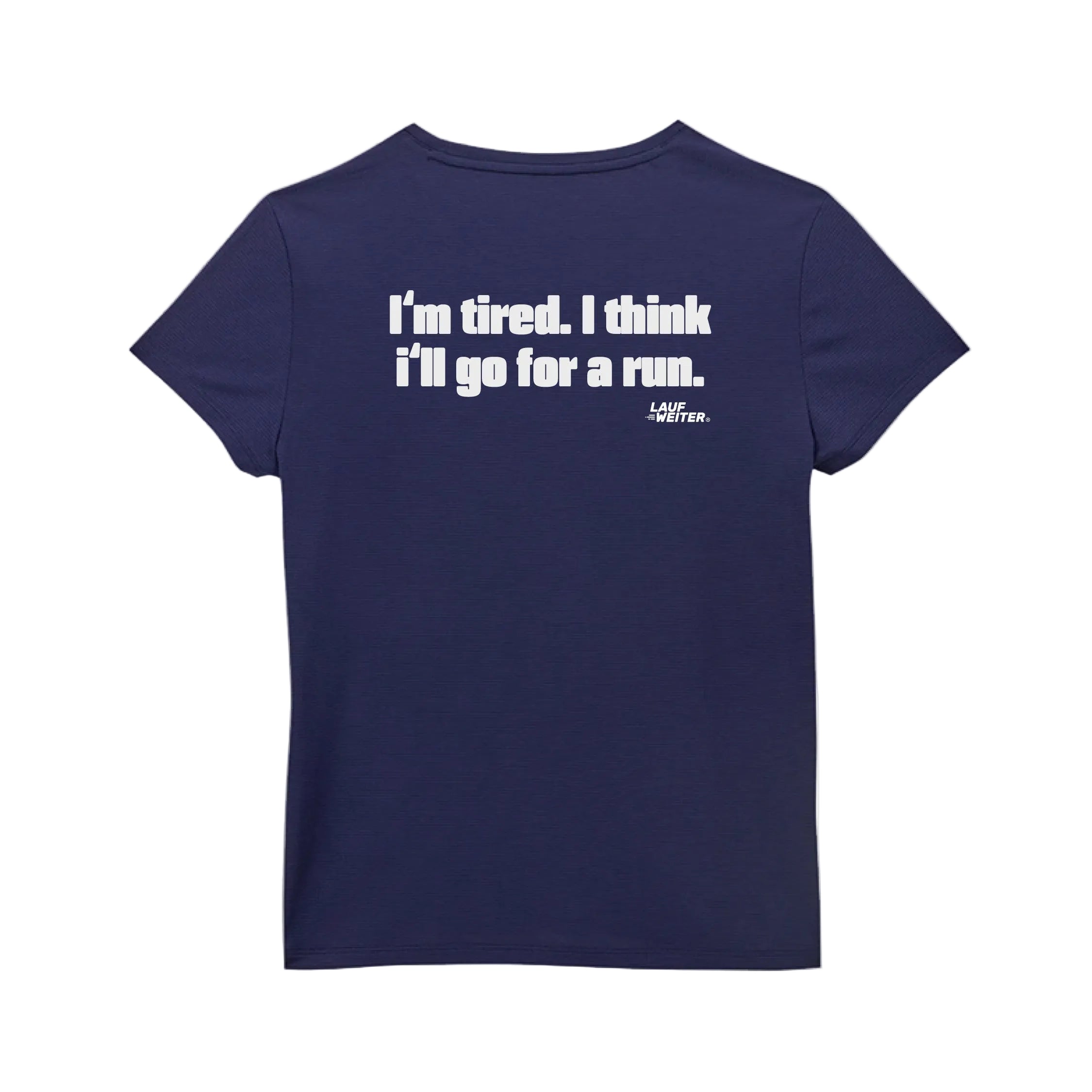Puma Trainingsshirt "I'm tired" Damen