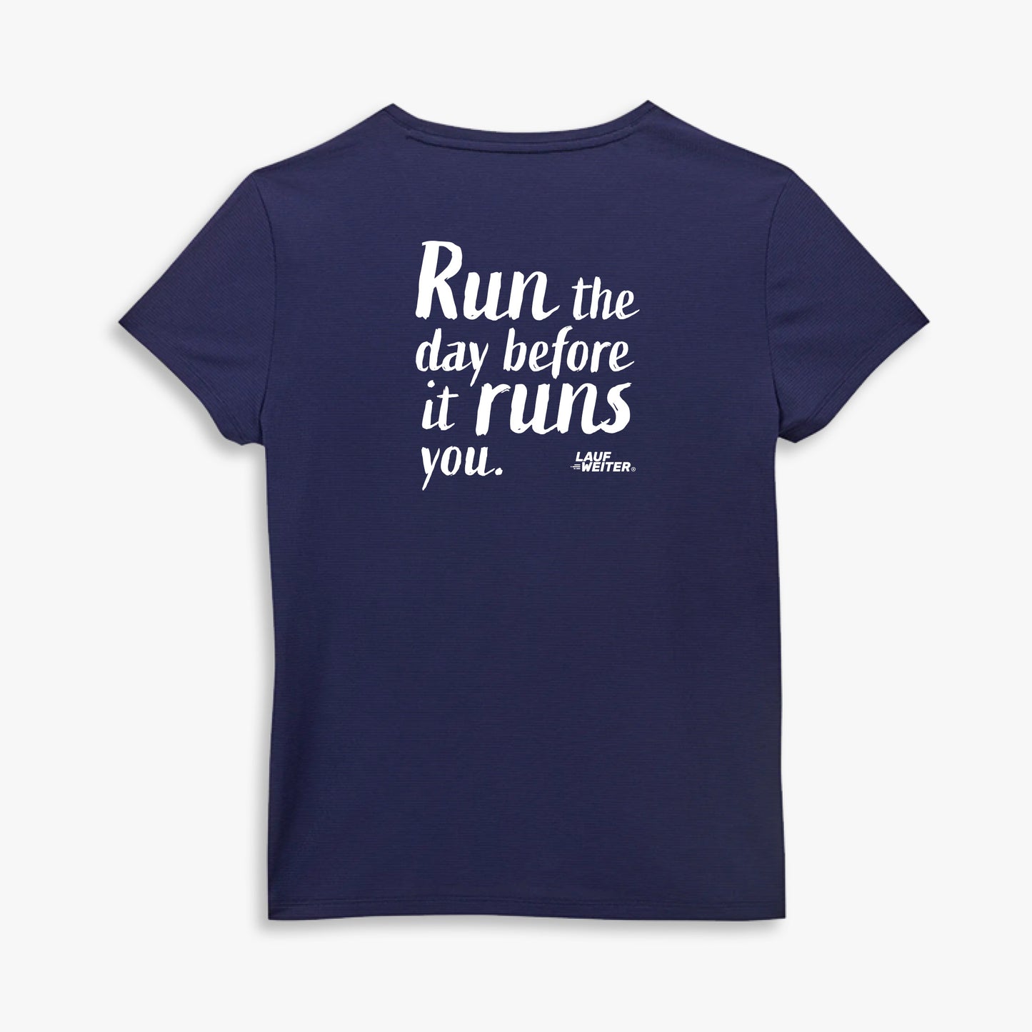 Puma Trainingsshirt "RUN" Damen