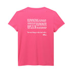 Puma Trainingsshirt "Best things in life" Damen