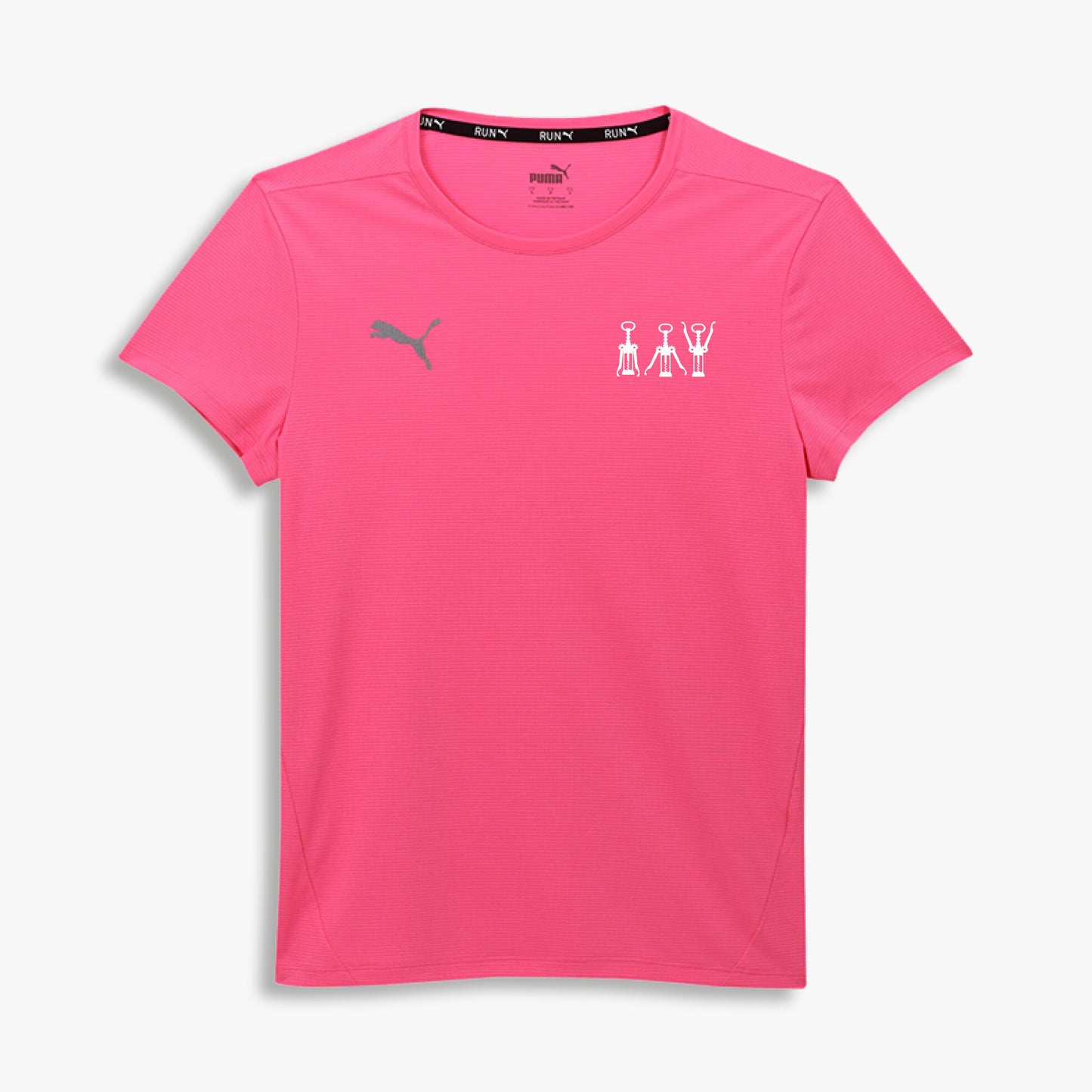 Puma Trainingsshirt "Christmas Workout" Damen